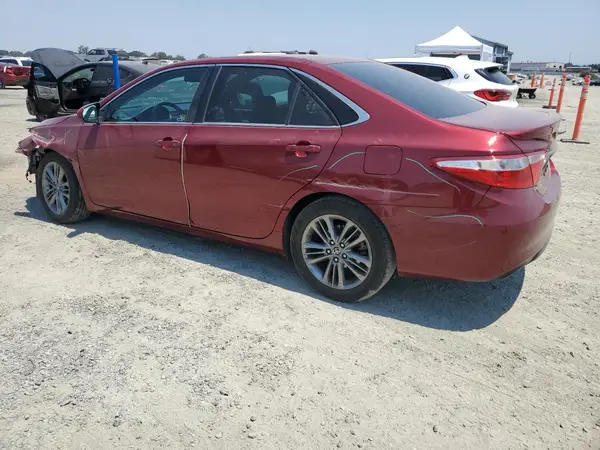 4T1BF1FK7GU572090 2016 TOYOTA CAMRY - Image 2