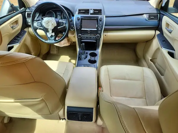 4T1BF1FK7GU572414 2016 TOYOTA CAMRY - Image 8