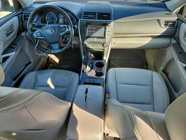 4T1BF1FK7GU573823 2016 TOYOTA CAMRY - Image 8