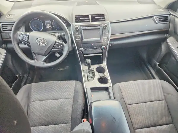4T1BF1FK7GU574874 2016 TOYOTA CAMRY - Image 8