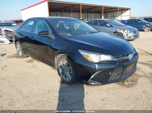 4T1BF1FK7GU575541 2016 TOYOTA CAMRY - Image 1