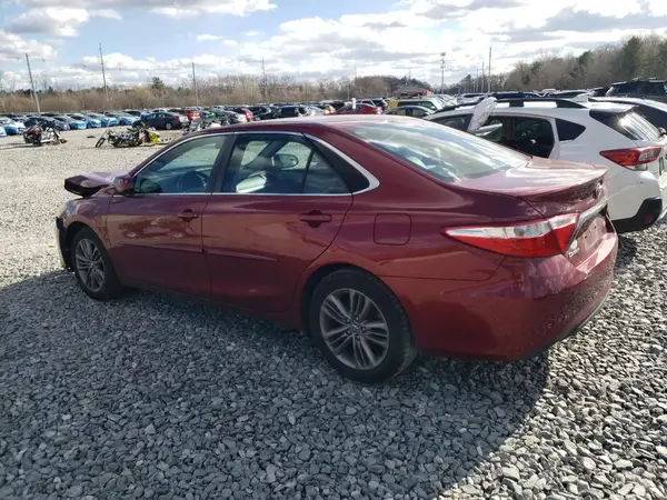4T1BF1FK7GU575720 2016 TOYOTA CAMRY - Image 2