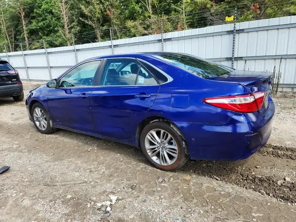 4T1BF1FK7GU575863 2016 TOYOTA CAMRY - Image 2