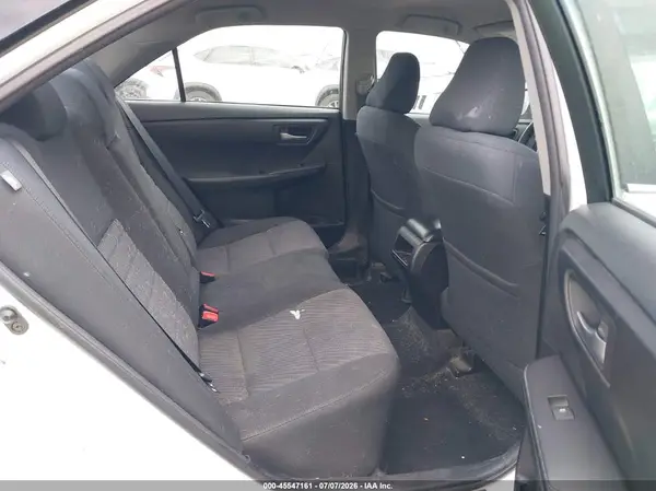 4T1BF1FK7GU576060 2016 TOYOTA CAMRY - Image 8