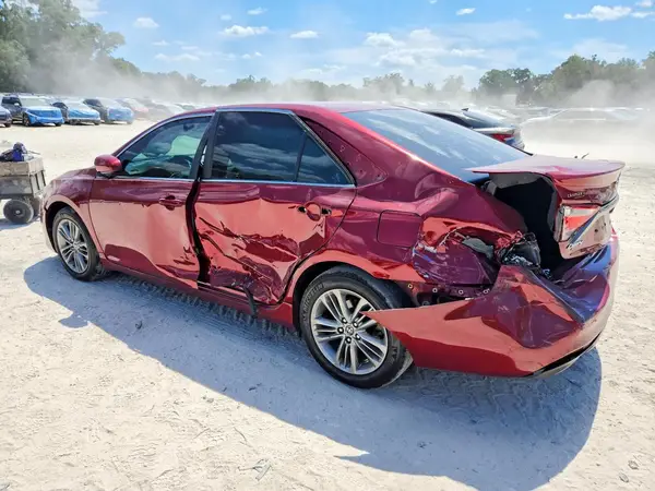 4T1BF1FK7GU578567 2016 TOYOTA CAMRY - Image 2