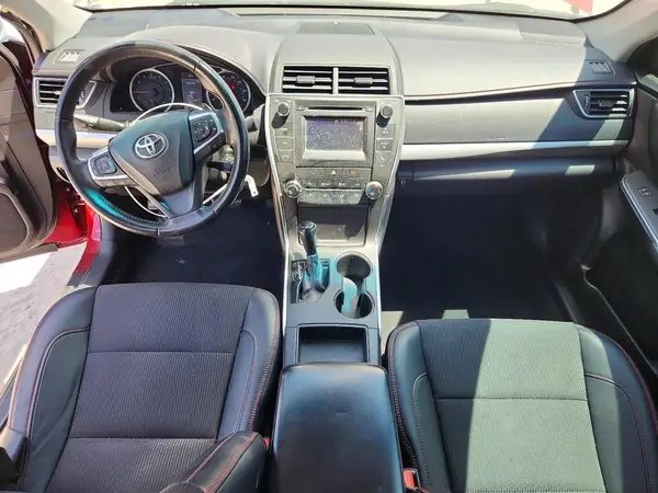 4T1BF1FK7GU578567 2016 TOYOTA CAMRY - Image 8
