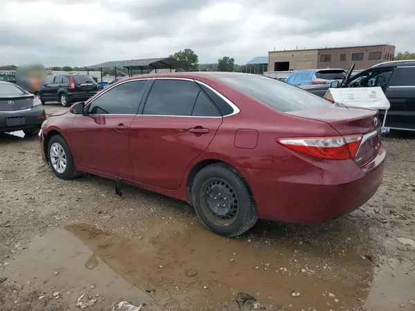 4T1BF1FK7GU578584 2016 TOYOTA CAMRY - Image 2