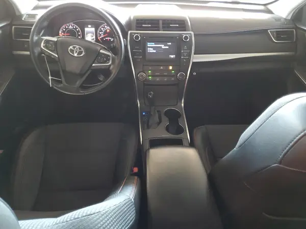 4T1BF1FK7GU579511 2016 TOYOTA CAMRY - Image 8