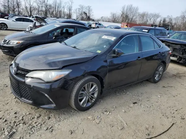 4T1BF1FK7GU582635 2016 TOYOTA CAMRY - Image 1