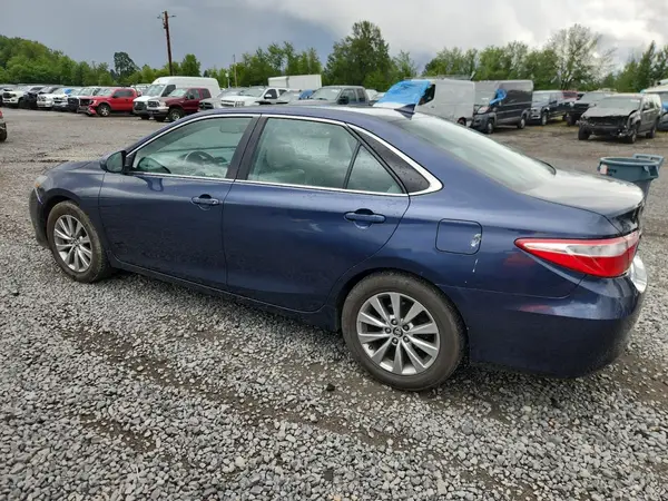 4T1BF1FK7GU582912 2016 TOYOTA CAMRY - Image 2