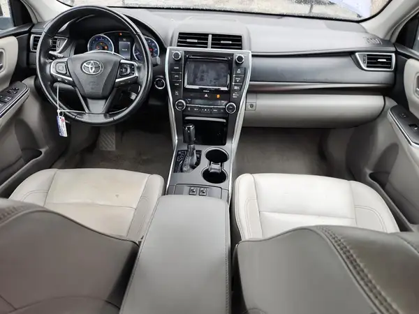 4T1BF1FK7GU582912 2016 TOYOTA CAMRY - Image 8