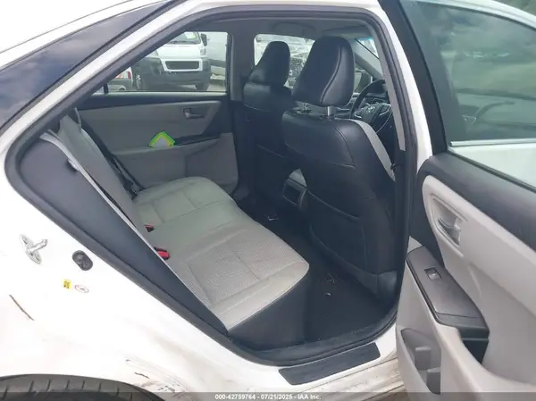 4T1BF1FK7GU586412 2016 TOYOTA CAMRY - Image 8