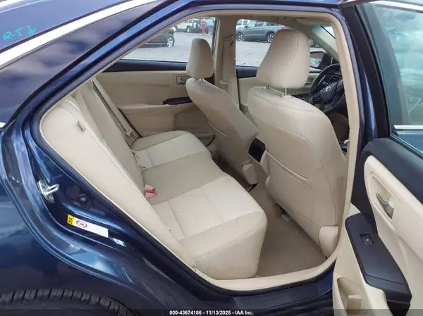 4T1BF1FK7GU589021 2016 TOYOTA CAMRY - Image 8
