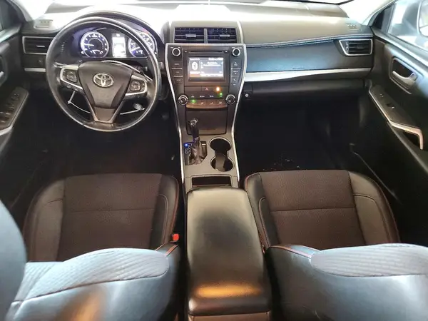 4T1BF1FK7GU591674 2016 TOYOTA CAMRY - Image 8