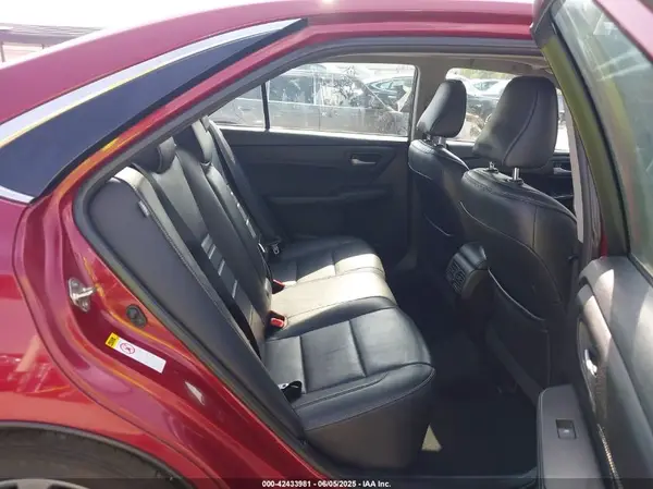 4T1BF1FK7GU592310 2016 TOYOTA CAMRY - Image 8