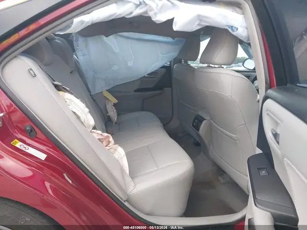 4T1BF1FK7GU592744 2016 TOYOTA CAMRY - Image 8