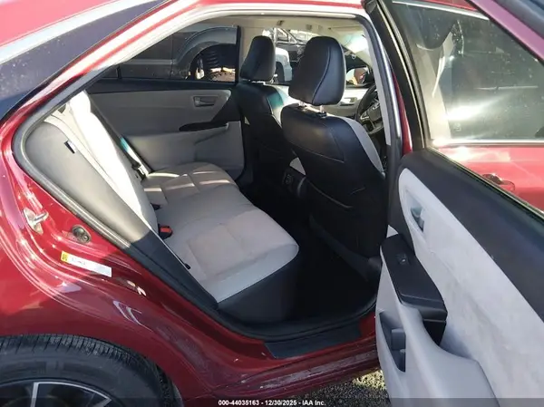 4T1BF1FK7GU593652 2016 TOYOTA CAMRY - Image 8