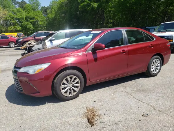 4T1BF1FK7GU593876 2016 TOYOTA CAMRY - Image 1
