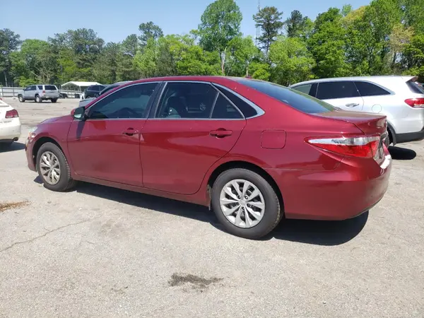 4T1BF1FK7GU593876 2016 TOYOTA CAMRY - Image 2
