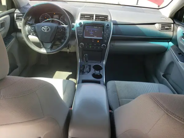 4T1BF1FK7GU593876 2016 TOYOTA CAMRY - Image 8