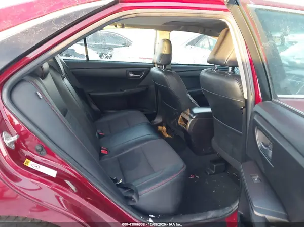 4T1BF1FK7GU595613 2016 TOYOTA CAMRY - Image 8