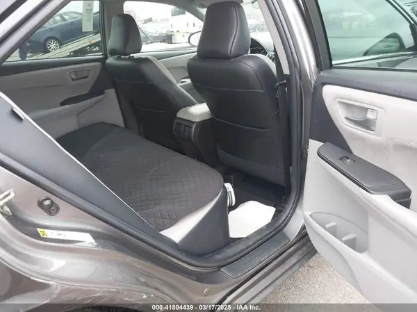 4T1BF1FK7GU596731 2016 TOYOTA CAMRY - Image 8
