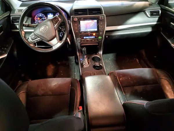 4T1BF1FK7GU598723 2016 TOYOTA CAMRY - Image 8