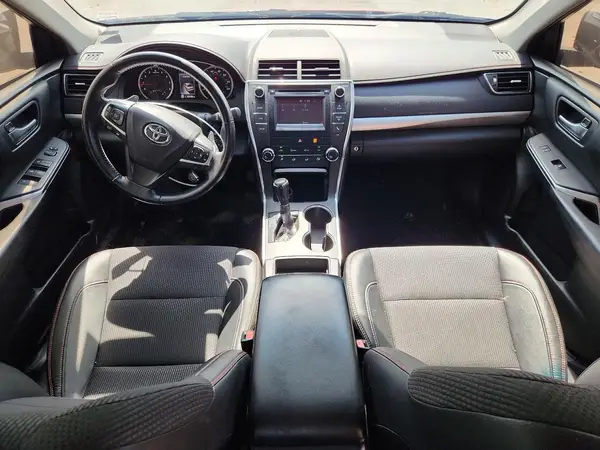 4T1BF1FK7GU598964 2016 TOYOTA CAMRY - Image 8