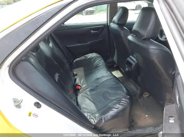 4T1BF1FK7GU599449 2016 TOYOTA CAMRY - Image 8