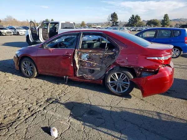 4T1BF1FK7GU602723 2016 TOYOTA CAMRY - Image 2