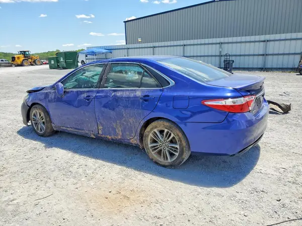 4T1BF1FK7GU604052 2016 TOYOTA CAMRY - Image 2