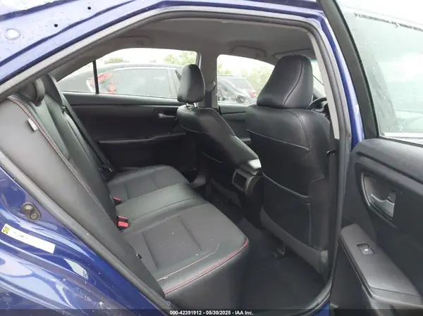 4T1BF1FK7GU606173 2016 TOYOTA CAMRY - Image 8