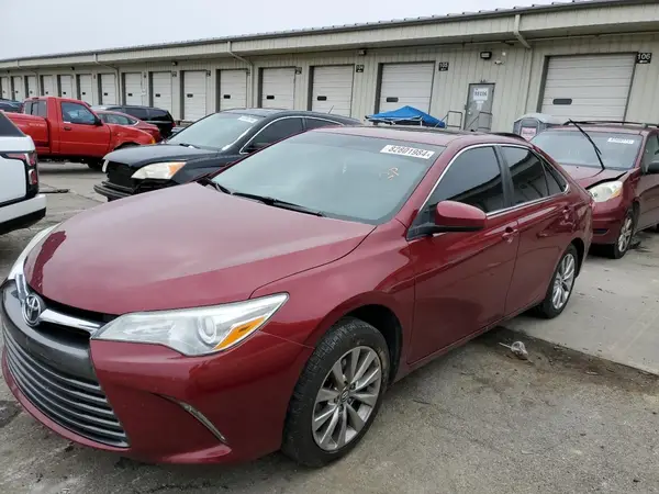 4T1BF1FK7GU608764 2016 TOYOTA CAMRY - Image 1