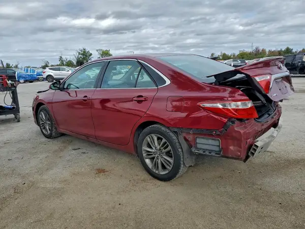 4T1BF1FK7GU609106 2016 TOYOTA CAMRY - Image 2