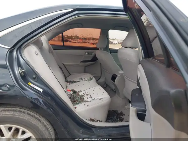 4T1BF1FK7GU609705 2016 TOYOTA CAMRY - Image 8