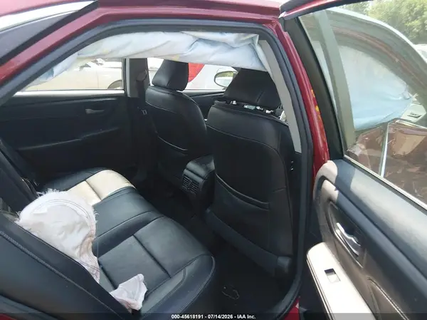 4T1BF1FK7GU612474 2016 TOYOTA CAMRY - Image 8