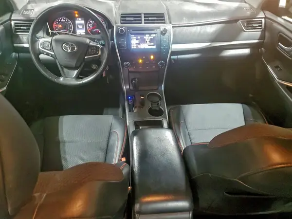 4T1BF1FK7GU614368 2016 TOYOTA CAMRY - Image 8