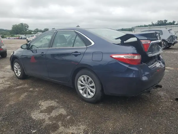 4T1BF1FK7GU999267 2016 TOYOTA CAMRY - Image 2