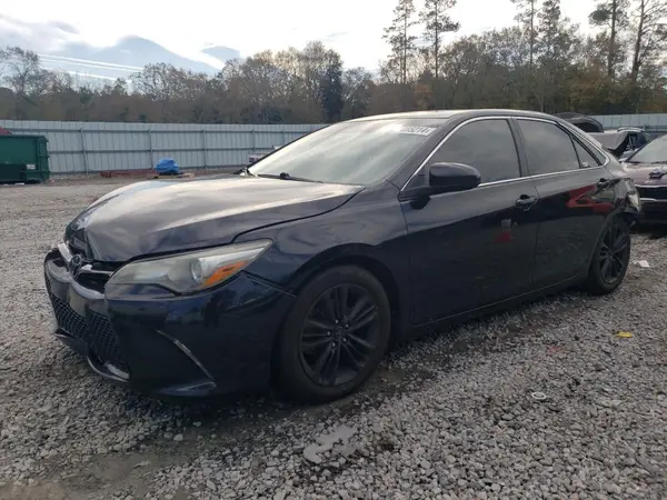 4T1BF1FK7HU269473 2017 TOYOTA CAMRY - Image 1