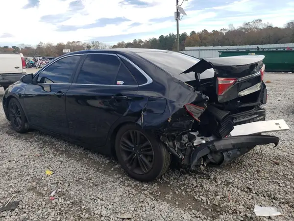 4T1BF1FK7HU269473 2017 TOYOTA CAMRY - Image 2