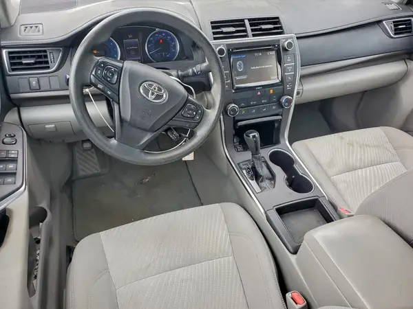 4T1BF1FK7HU269991 2017 TOYOTA CAMRY - Image 8
