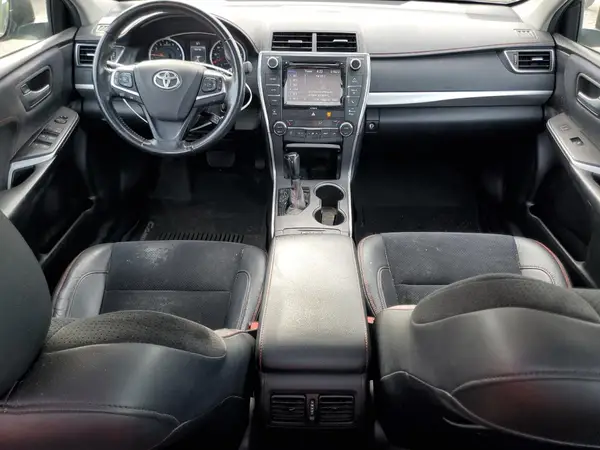 4T1BF1FK7HU271644 2017 TOYOTA CAMRY - Image 8
