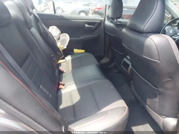 4T1BF1FK7HU272227 2017 TOYOTA CAMRY - Image 8