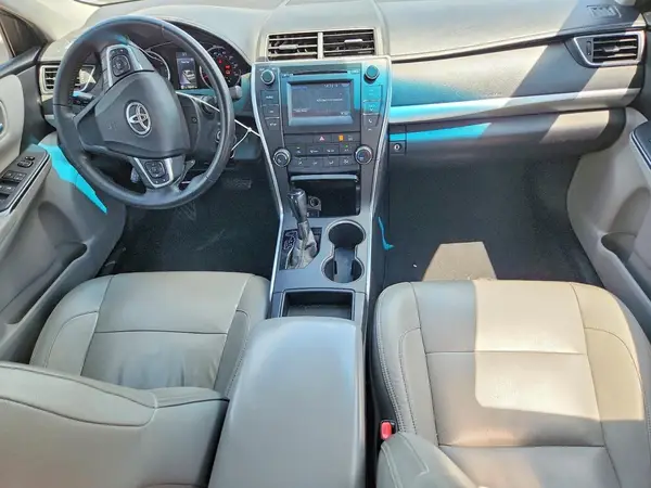 4T1BF1FK7HU277816 2017 TOYOTA CAMRY - Image 8