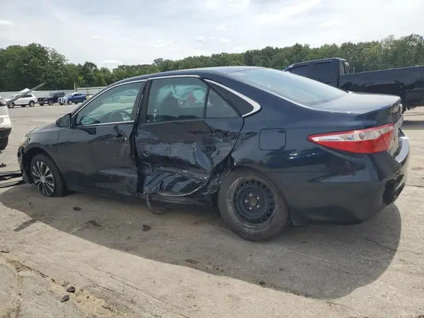 4T1BF1FK7HU278383 2017 TOYOTA CAMRY - Image 2