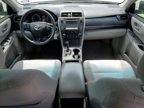 4T1BF1FK7HU278738 2017 TOYOTA CAMRY - Image 8