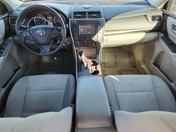 4T1BF1FK7HU279615 2017 TOYOTA CAMRY - Image 8