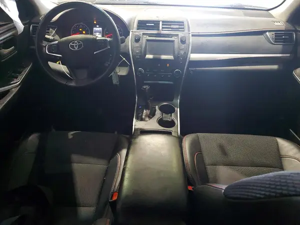 4T1BF1FK7HU280652 2017 TOYOTA CAMRY - Image 8