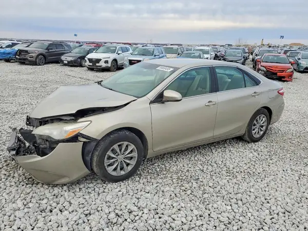 4T1BF1FK7HU280991 2017 TOYOTA CAMRY - Image 2
