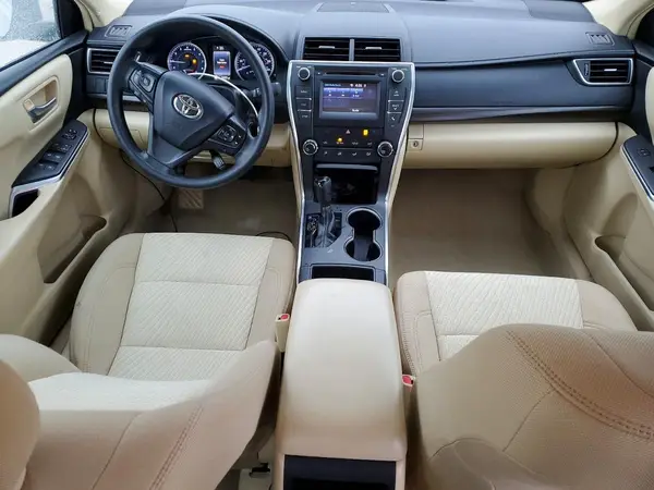 4T1BF1FK7HU280991 2017 TOYOTA CAMRY - Image 8